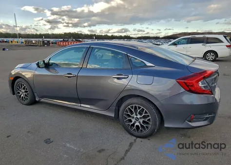 2018 Honda Civic Lx from USA, damaged, VIN 2HGFC2F51JH588344